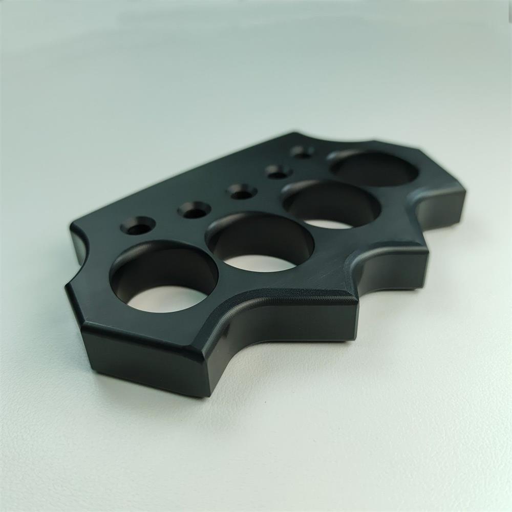 Transparent PC Plastic Outdoor Tool EDC
