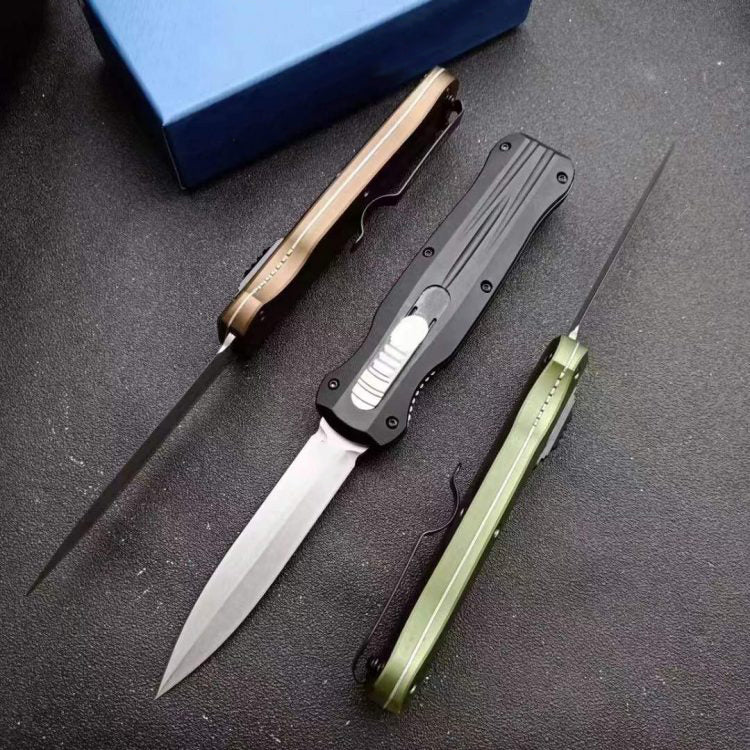 3320 Aluminum Handle D2 Outdoor Pocket Tool