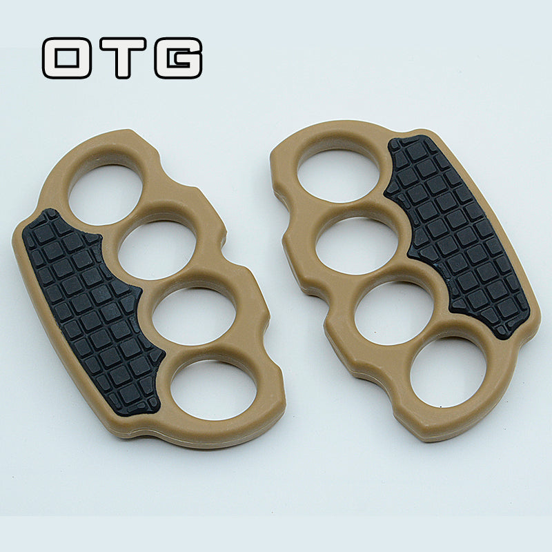 Full Finger Polymer EDC Ring - Lightweight Non-Metal