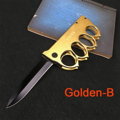 3Cr13 Steel Folding Hobby Collectible Display Piece