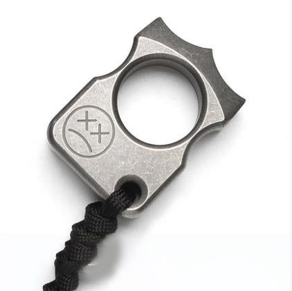 Various Styles of Mini Titanium Multifunctional Outdoor Pocket Portable Ring