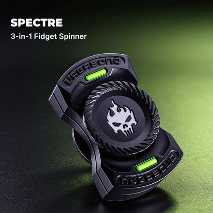 SPECTRE 3-in-1 Fidget Spinner