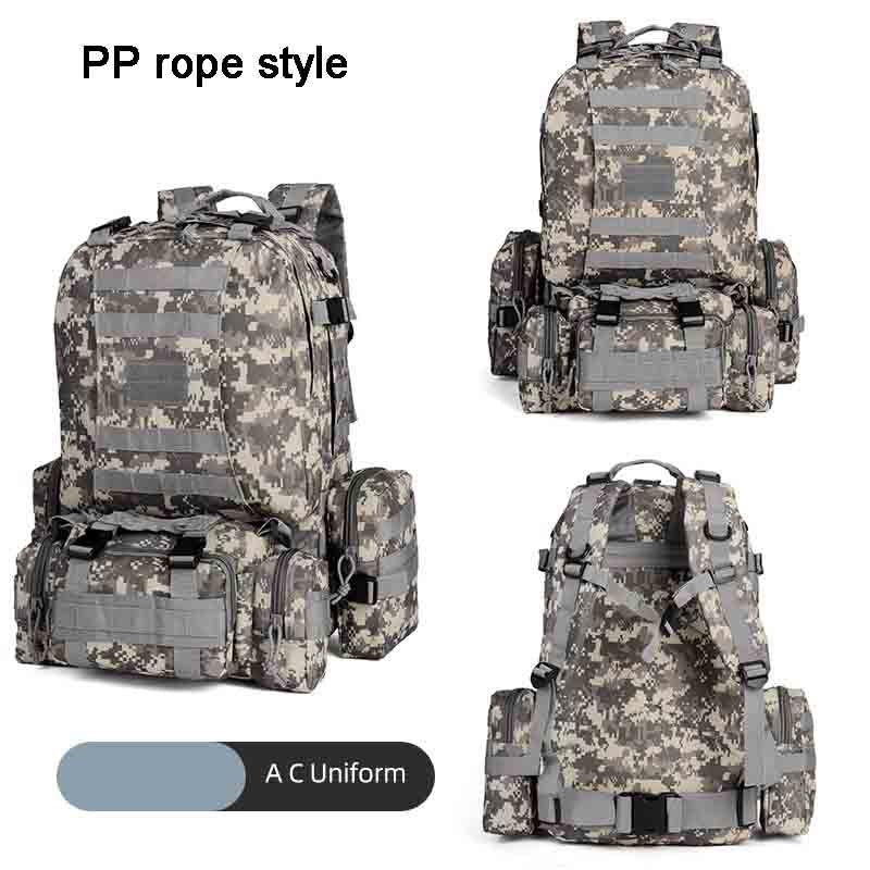Multifunctional Outdoor Combination Backpack
