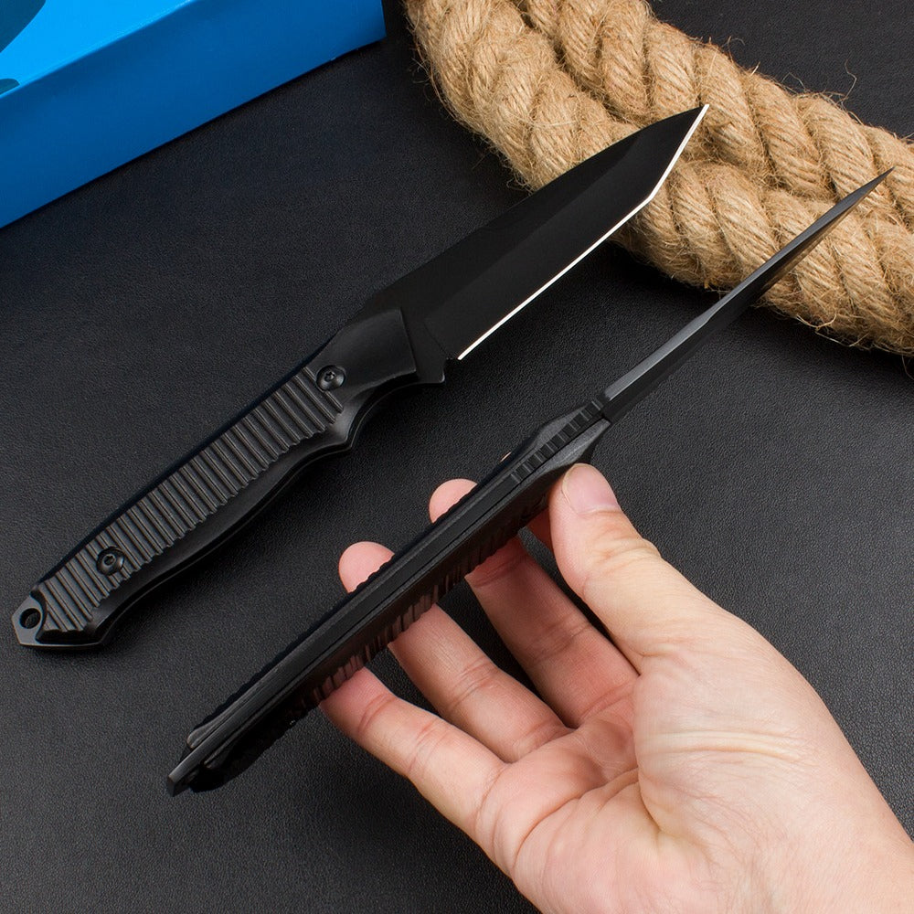 BM140BK Outdoorwerkzeug mit schwarzem Vierkantkopf