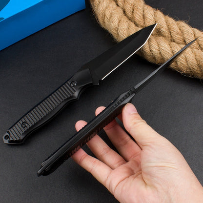 BM140BK Outdoorwerkzeug mit schwarzem Vierkantkopf