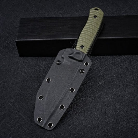 BM539GY Grün G10 Griff DC53 Stahl Outdoor EDC Werkzeug