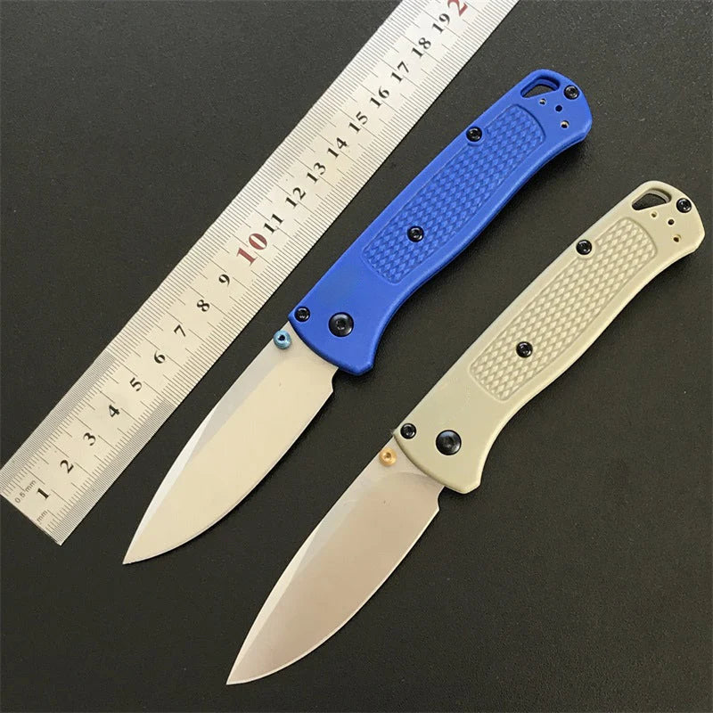 Outdoor BM 535 535S Folding Glass Fiber Camping Pocket Tool