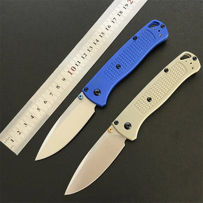 Outdoor BM 535 535S Folding Glass Fiber Camping Pocket Tool