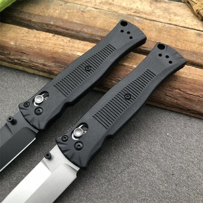 BM530 Klappwerkzeug für den Außenbereich mit Griff aus hartem Nylon-Fiberglas und 440C-Stahlklinge