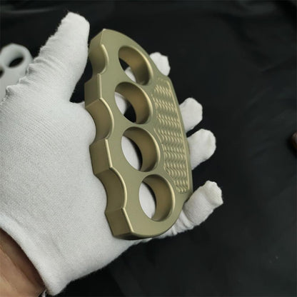 Wave Pattern Aluminum Outdoor Tool