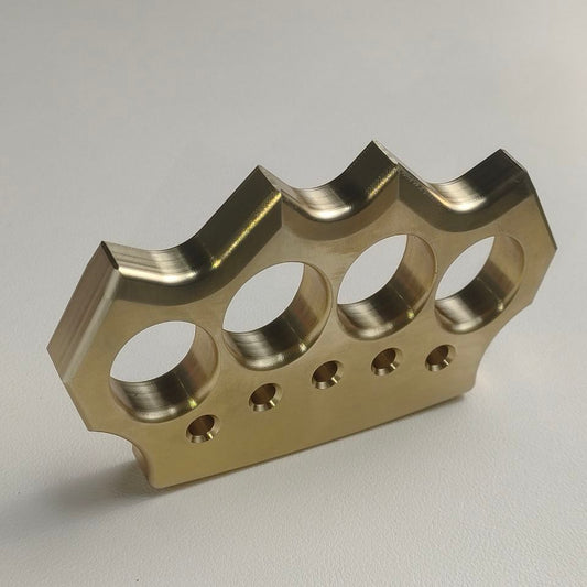Metall Mountain Crown Form EDC Outdoor Werkzeuge
