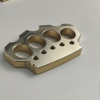 Strumento da Esterno EDC a Forma di Corona in Metallo