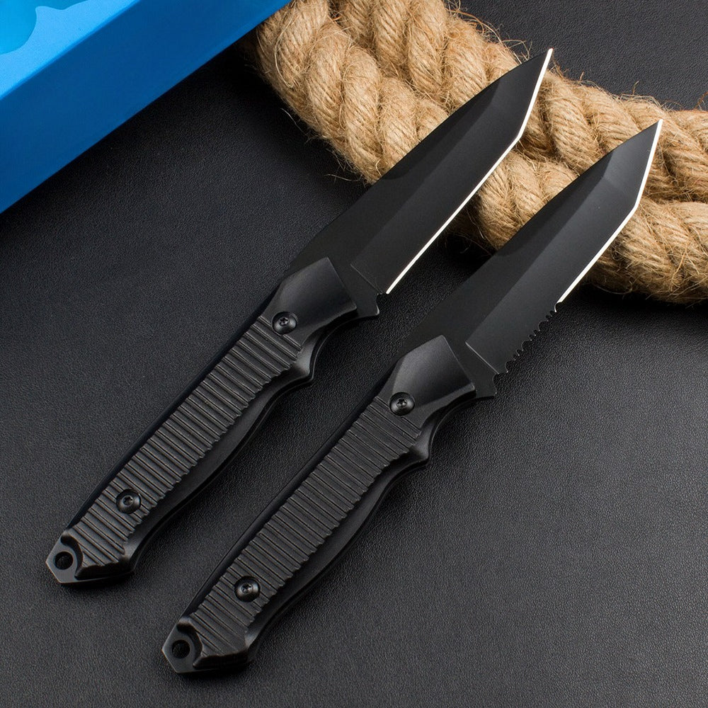BM140BK Outdoorwerkzeug mit schwarzem Vierkantkopf