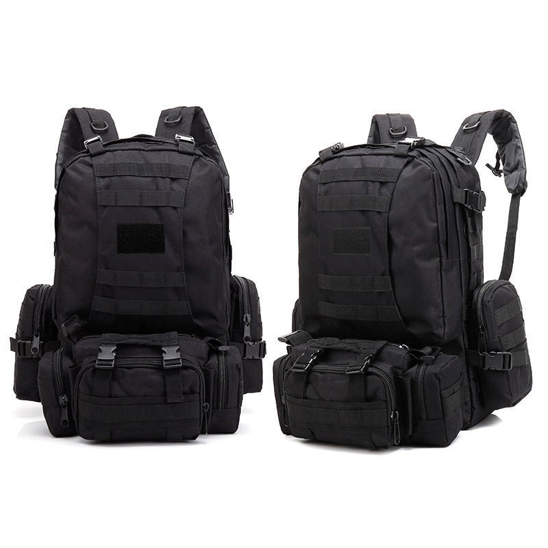 Multifunctional Outdoor Combination Backpack