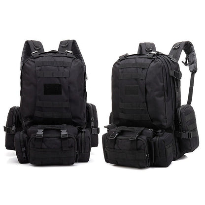 Multifunctional Outdoor Combination Backpack