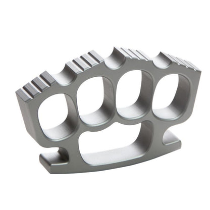 440C Stainless‑Steel Large‑Hole Hobby Collectible Metal Ornament