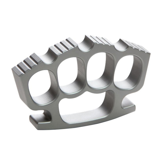 440C Stainless‑Steel Large‑Hole Hobby Collectible Metal Ornament