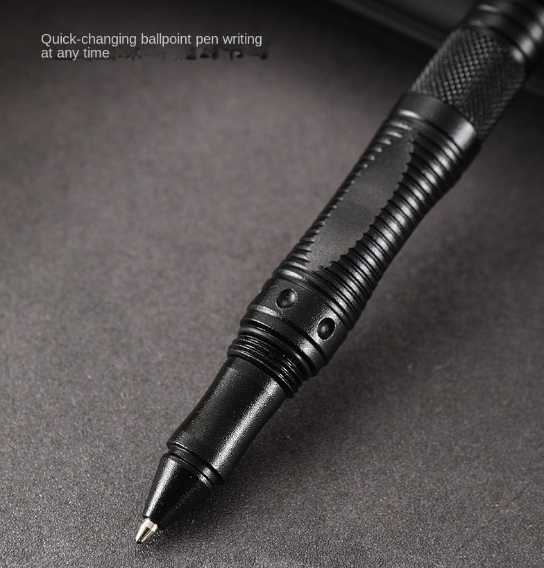Outdoor Multifunktionaler Stift Taschenlampe LED-Beleuchtung EDC-Werkzeug