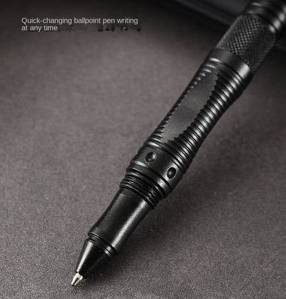 Outdoor Multifunktionaler Stift Taschenlampe LED-Beleuchtung EDC-Werkzeug