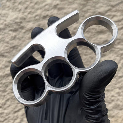 Outdoor-EDC-Werkzeug aus massivem Stahl in verschiedenen Ausführungen