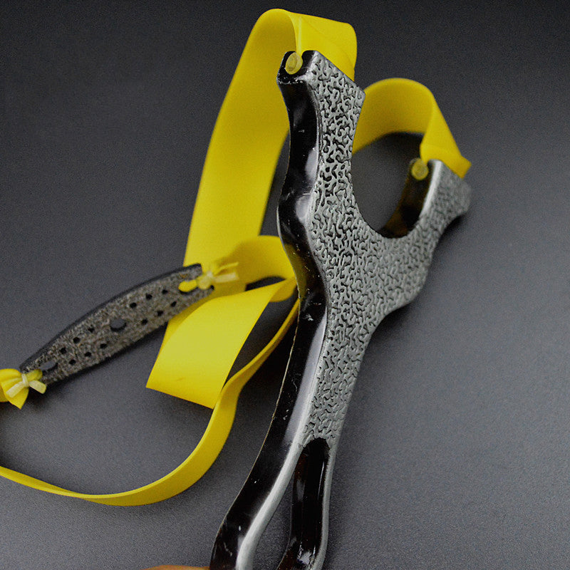Outdoor-Tool mit Kompass Flaches Leder Edelstahl
