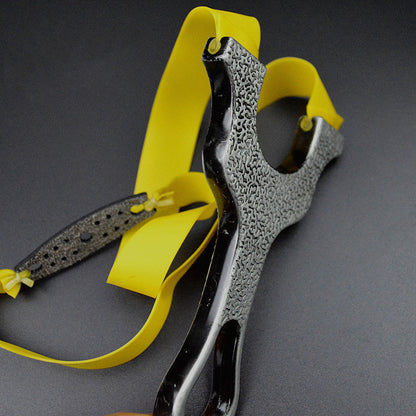 Outdoor-Tool mit Kompass Flaches Leder Edelstahl
