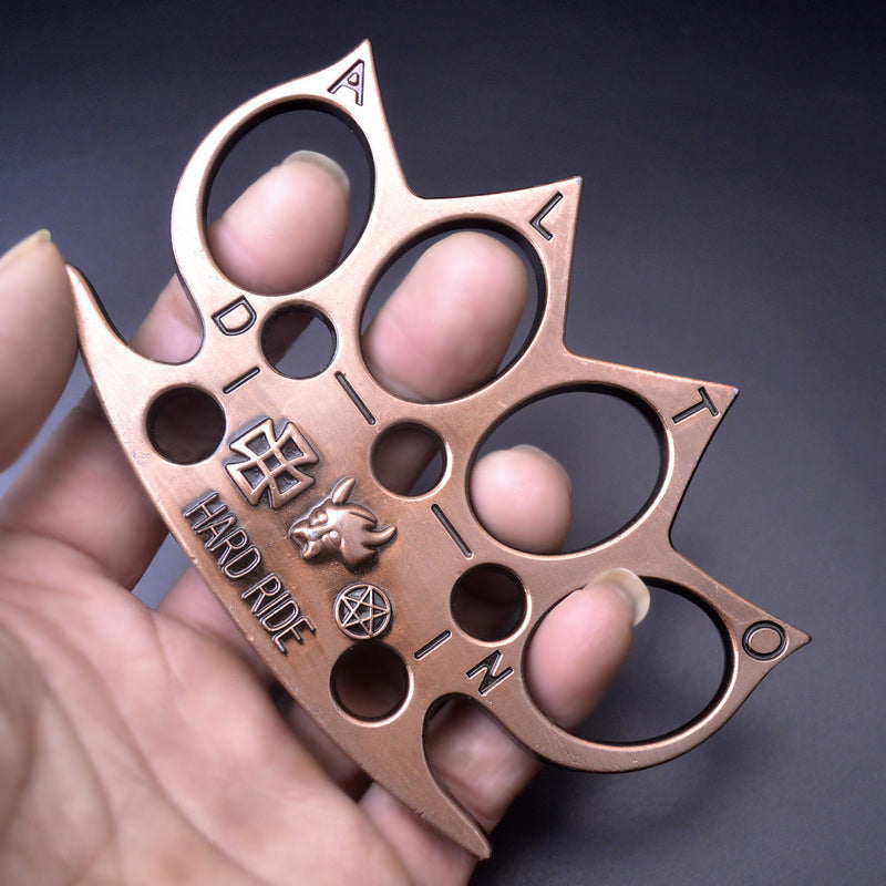 Flaschenöffner in Blumenform für den Outdoor-Bereich EDC-Tool