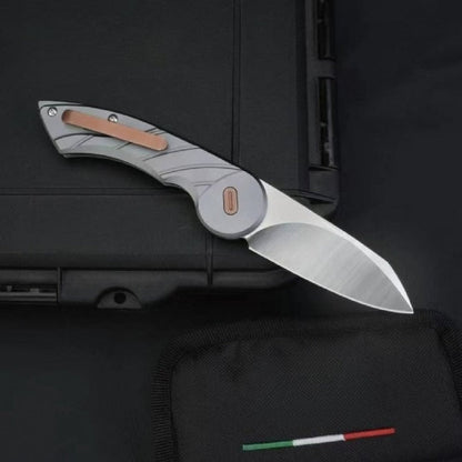 Geschmiedetes M390 Outdoor CNC-Bearbeitungswerkzeug