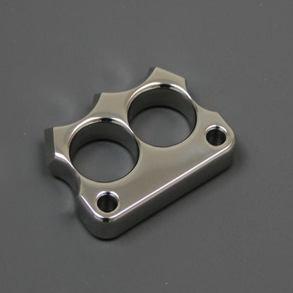 316 Steel Two Hole EDC Tool