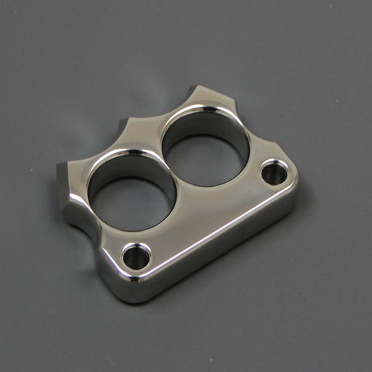 316 Steel Two Hole EDC Tool