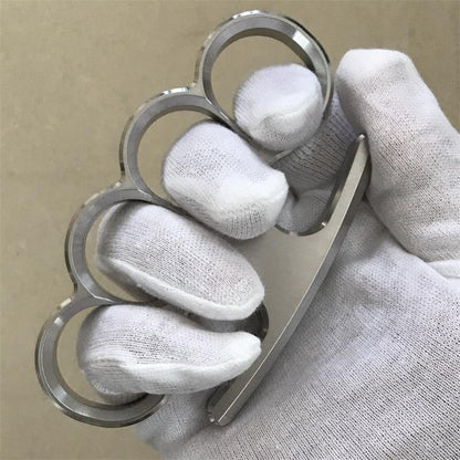 Outdoor-EDC-Werkzeug aus massivem Stahl in verschiedenen Ausführungen