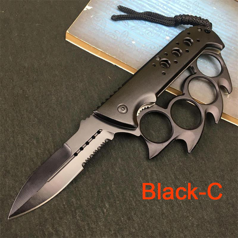 3Cr13 Steel Folding Hobby Collectible Display Piece