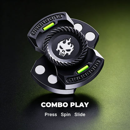 SPECTRE 3-in-1 Fidget Spinner