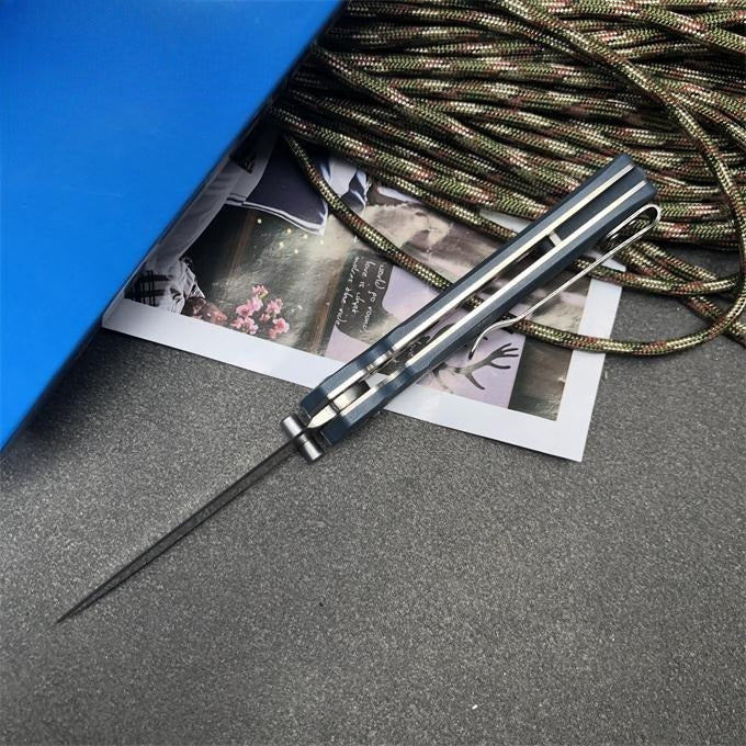 BM535 Acciaio D2 Utensile Pieghevole da Esterno