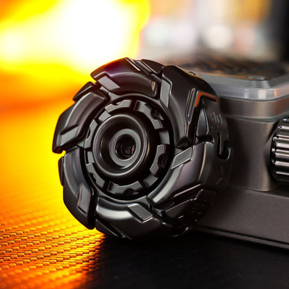 Colorful Split Fidget Spinner Metal Stress Relief Toy