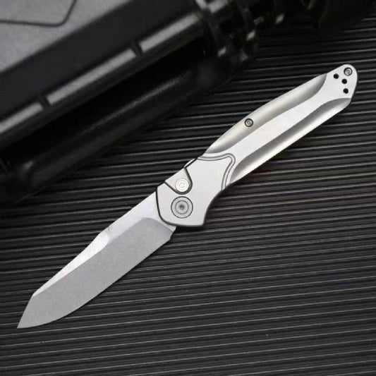 BM9400 TC4 Titanlegierung M390 Stahl Outdoor-Tragewerkzeug