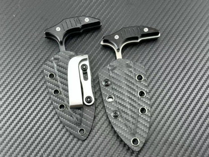 MT A2 Stahl G10 Griff Outdoor-Tool