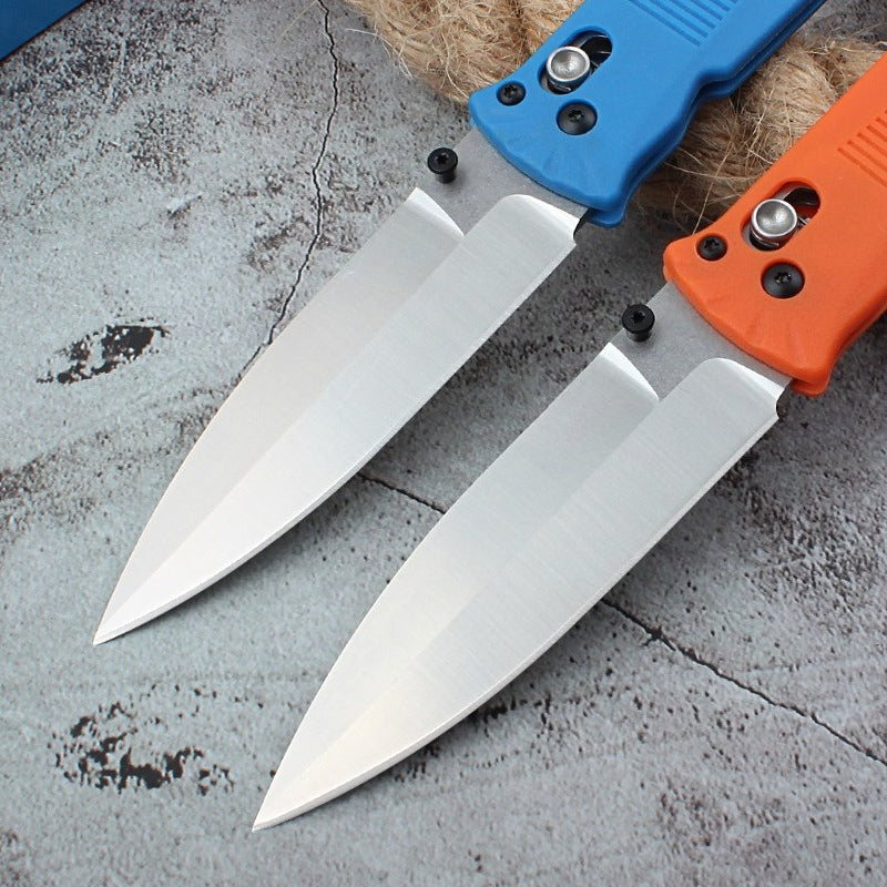 BM530 Klappwerkzeug für den Außenbereich mit Griff aus hartem Nylon-Fiberglas und 440C-Stahlklinge