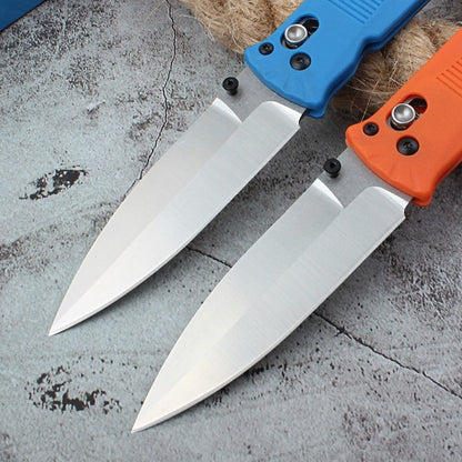 BM530 Klappwerkzeug für den Außenbereich mit Griff aus hartem Nylon-Fiberglas und 440C-Stahlklinge