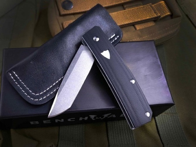 BM601 Klappbares Taschen-Outdoor-Tragewerkzeug