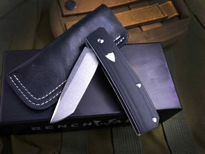 BM601 Klappbares Taschen-Outdoor-Tragewerkzeug