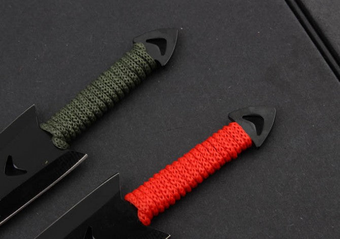 Serie Nera e Rossa Utensili EDC da Esterno