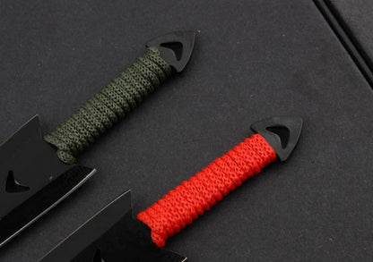 Serie Nera e Rossa Utensili EDC da Esterno
