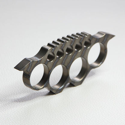 TC4 Titanlegierung Kreatives EDC Outdoor-Werkzeug