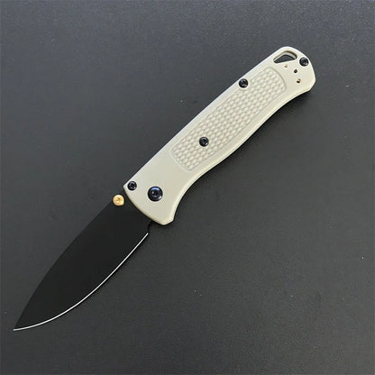 Outdoor BM 535 535S Folding Glass Fiber Camping Pocket Tool