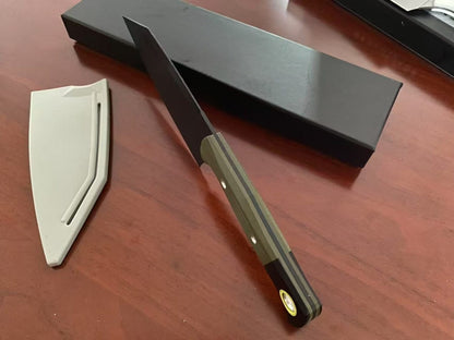 4010BK‑01 G10 Handle Outdoor Utility Tool
