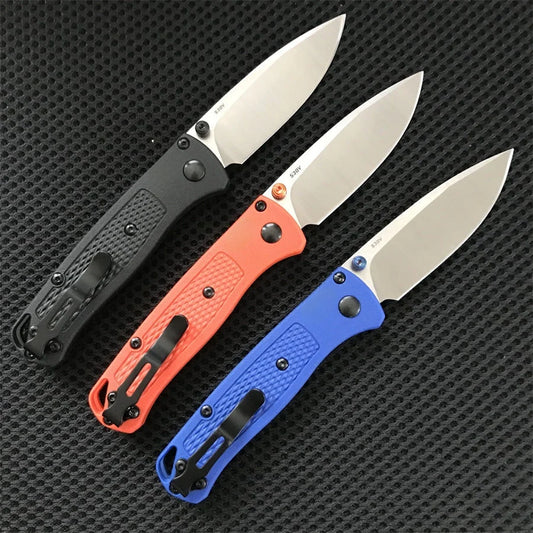 Mini Outdoor 533 Klappbares Nylonfaser Taschen-Campingwerkzeug