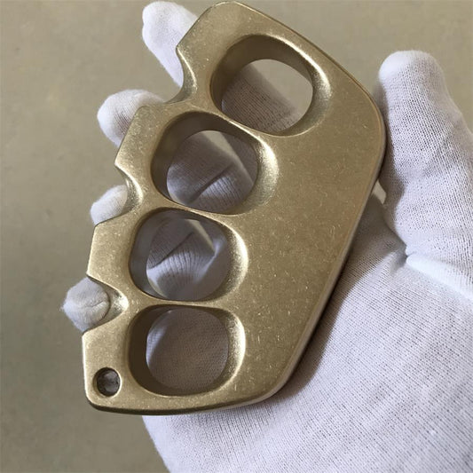 Big Hole Creative metal Outdoor Tool