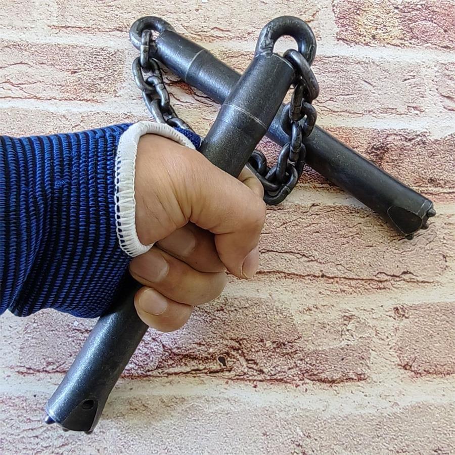 Lifting Chain 2 in 1 Polishing Portable Outdoor Tool