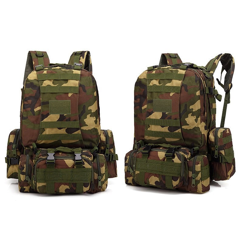Multifunctional Outdoor Combination Backpack